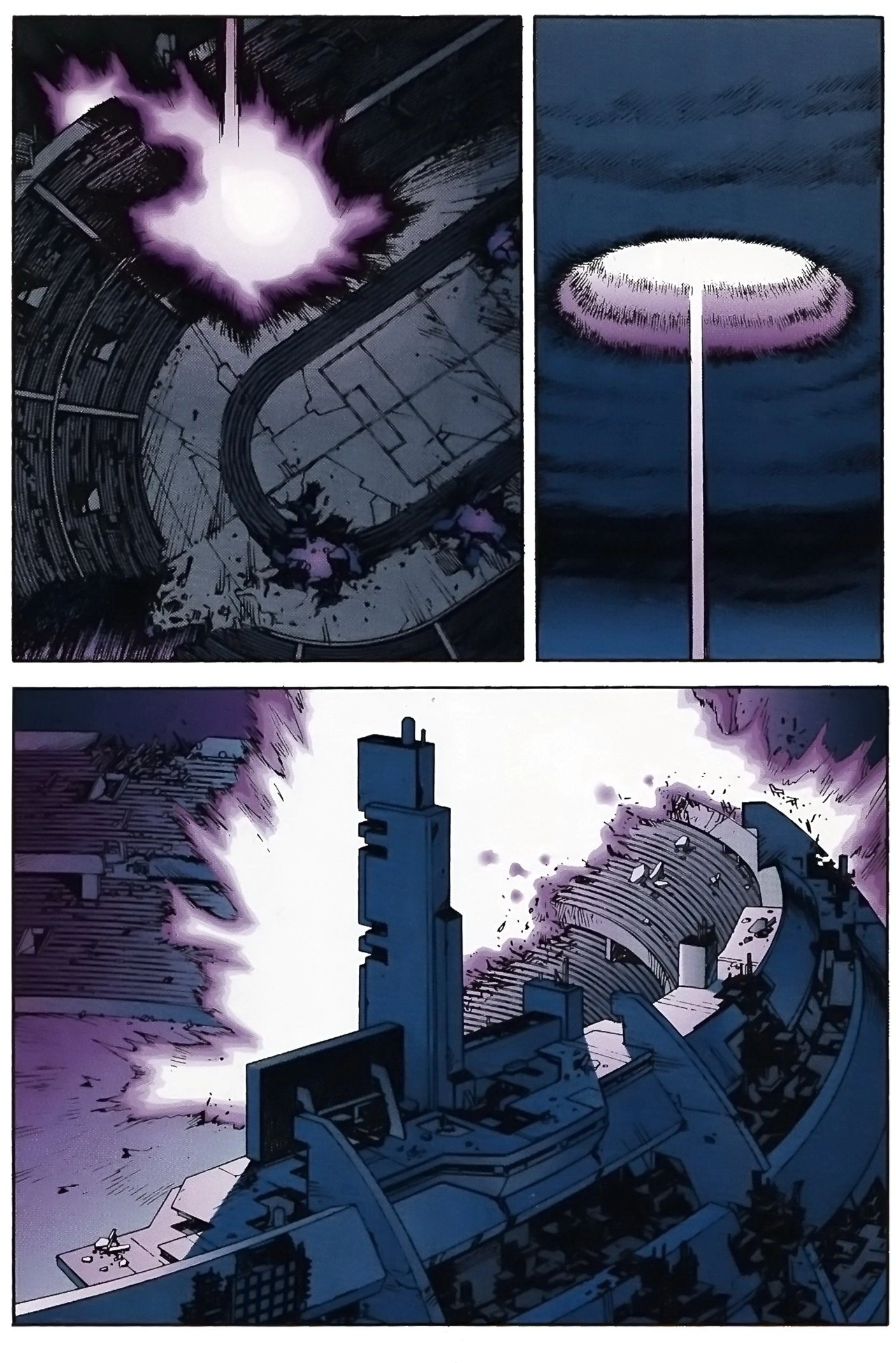 Read Akira AR Manga Online