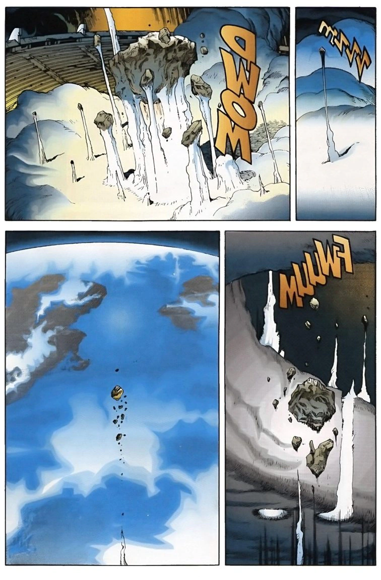 Read Akira AR Manga Online