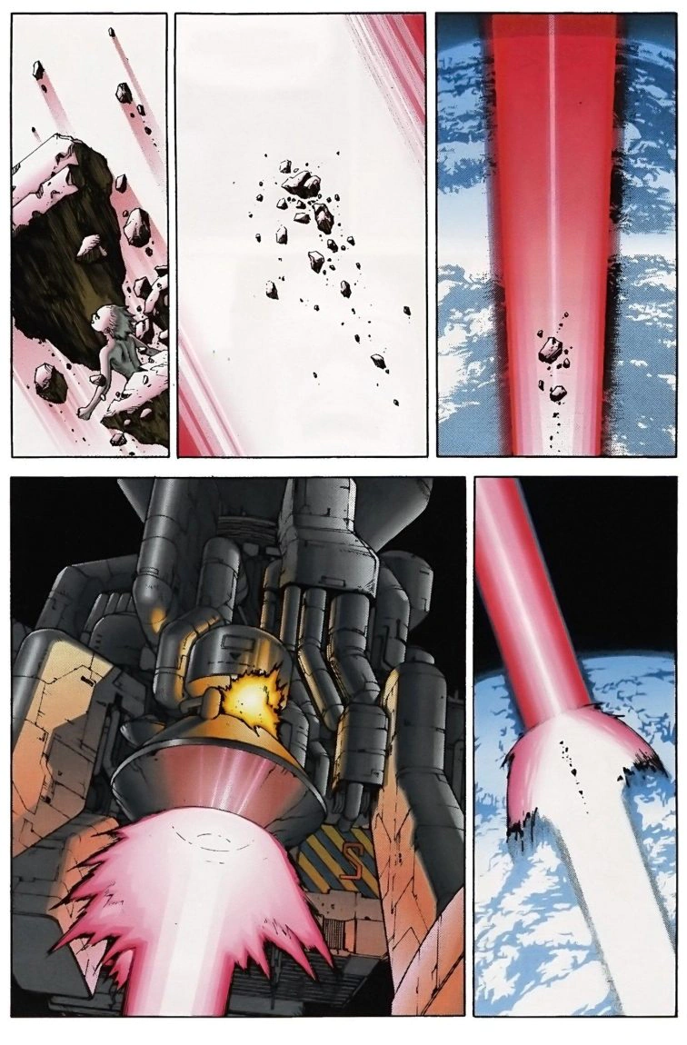 Read Akira AR Manga Online