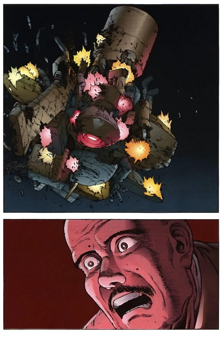 Read Akira AR Manga Online