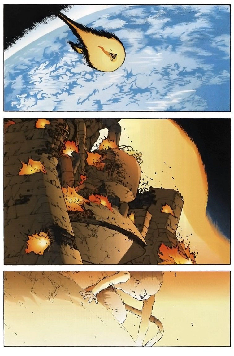 Read Akira AR Manga Online