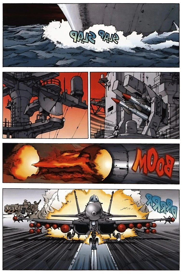 Read Akira AR Manga Online