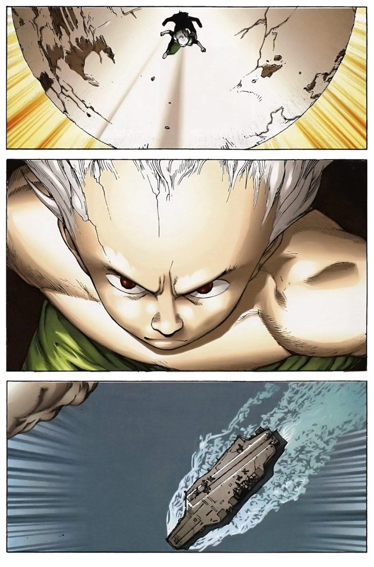 Read Akira AR Manga Online