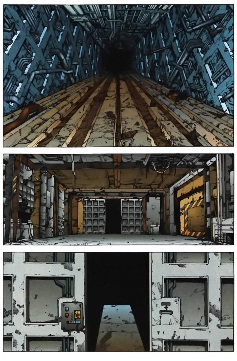 Read Akira AR Manga Online