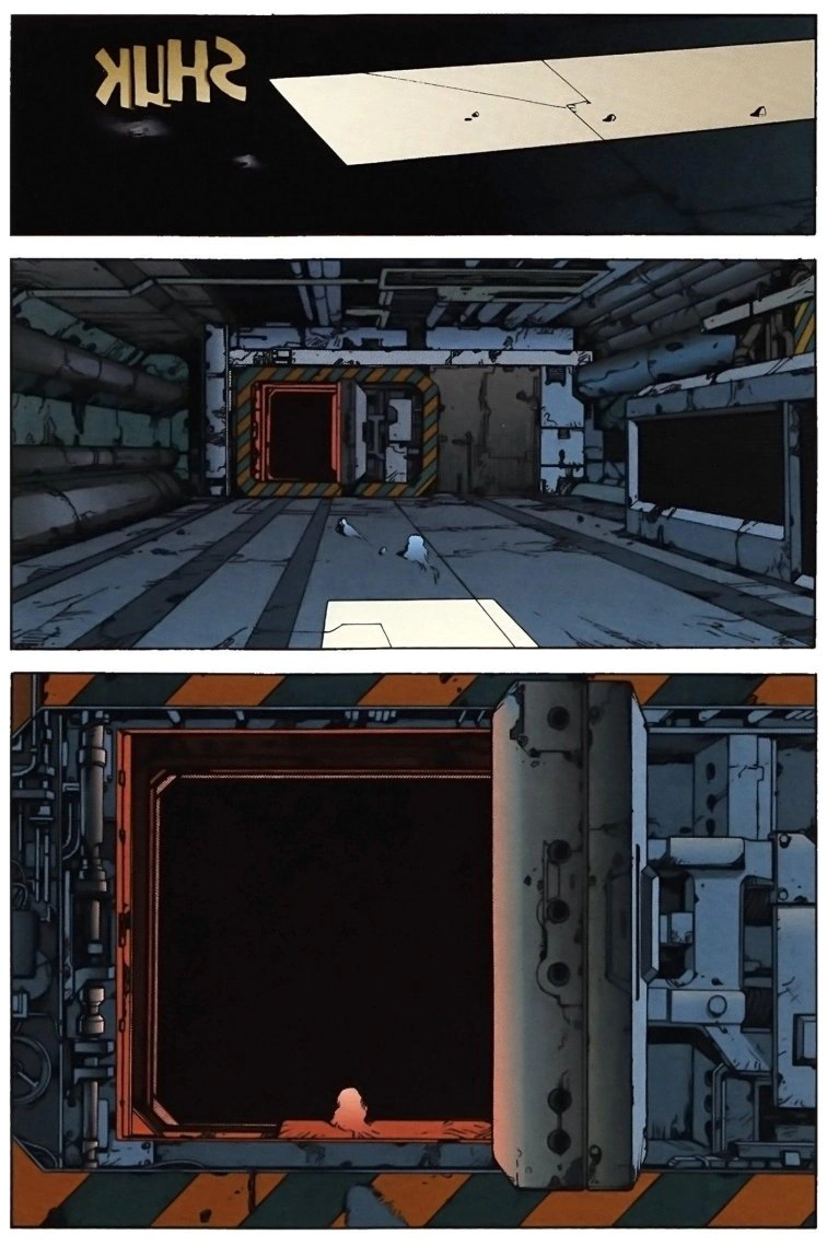 Read Akira AR Manga Online