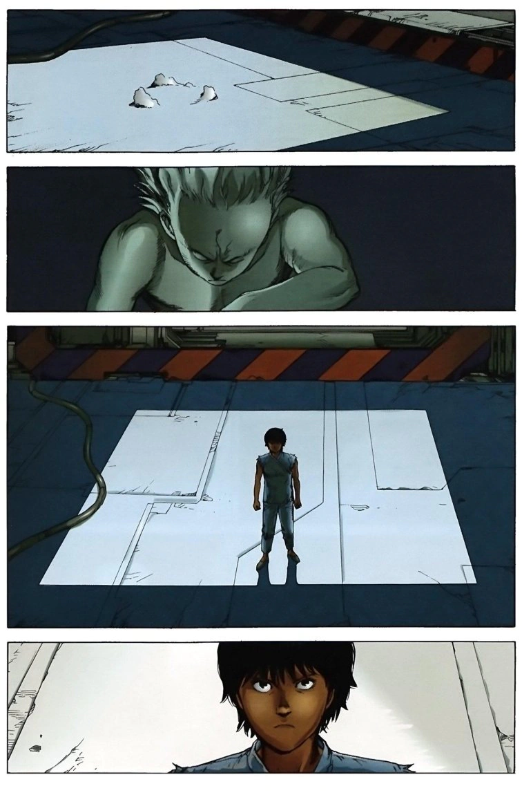 Read Akira AR Manga Online