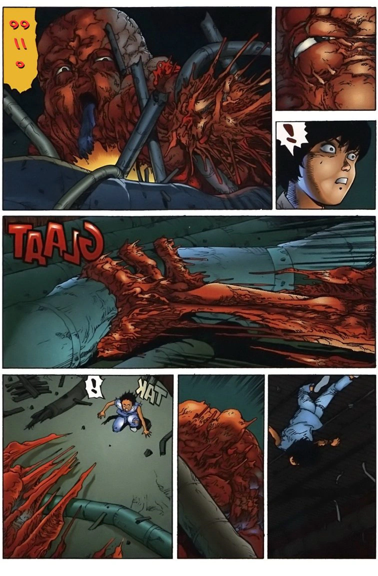 Read Akira AR Manga Online