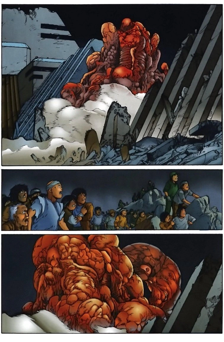 Read Akira AR Manga Online