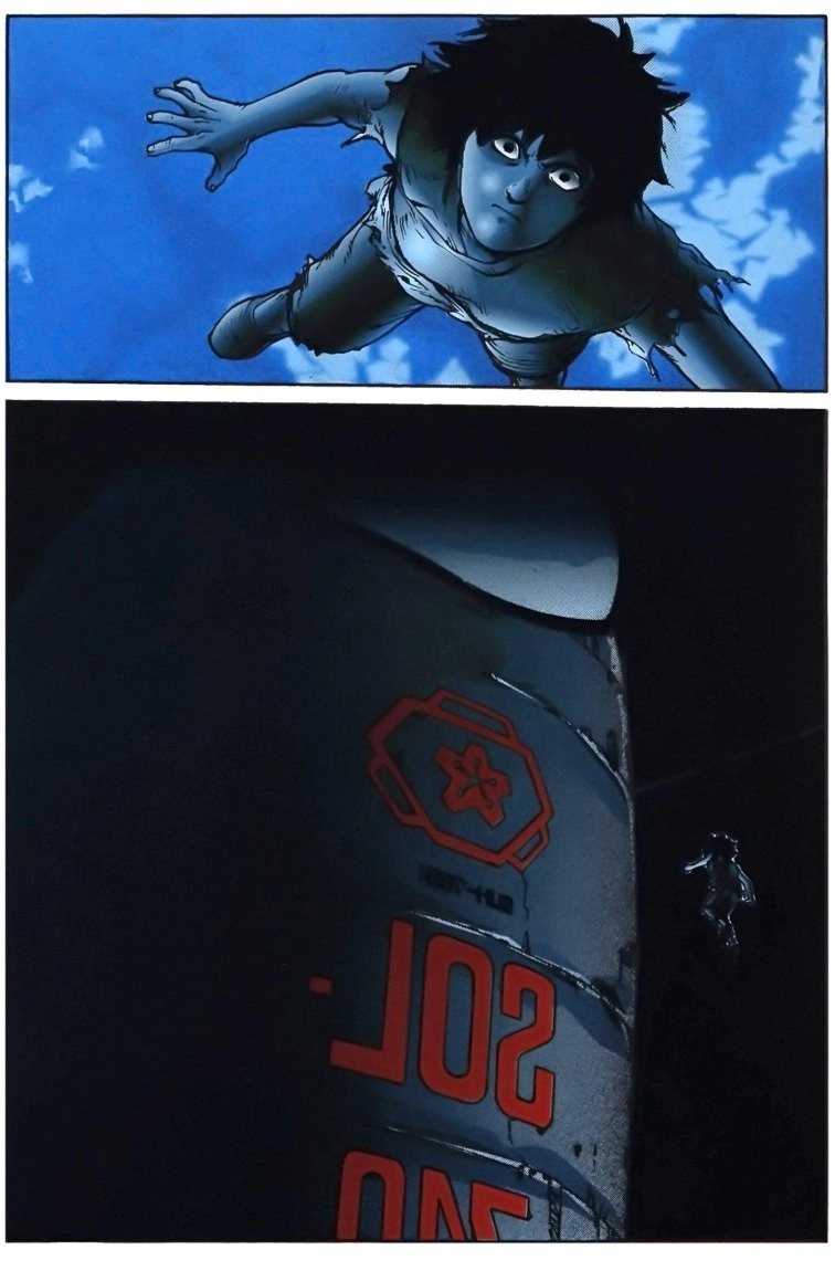 Read Akira AR Manga Online