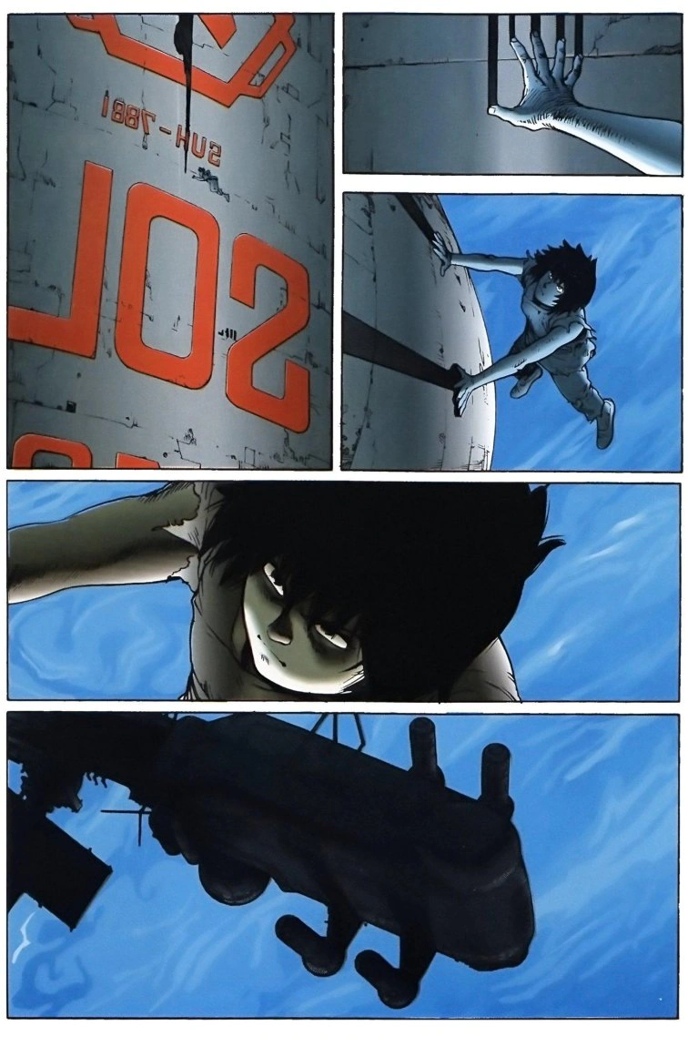 Read Akira AR Manga Online