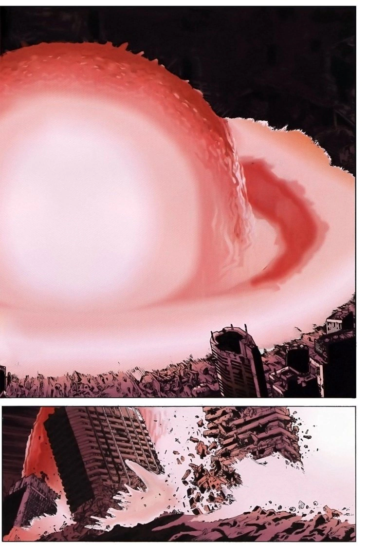 Read Akira AR Manga Online