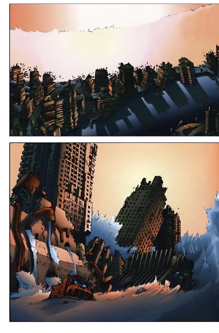 Read Akira AR Manga Online