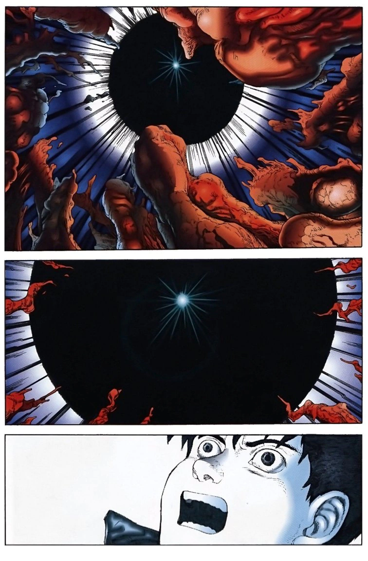 Read Akira AR Manga Online