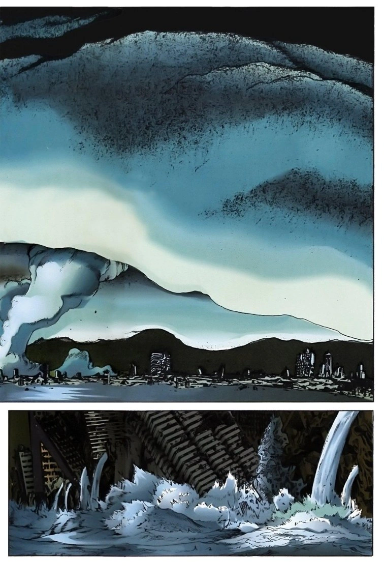 Read Akira AR Manga Online