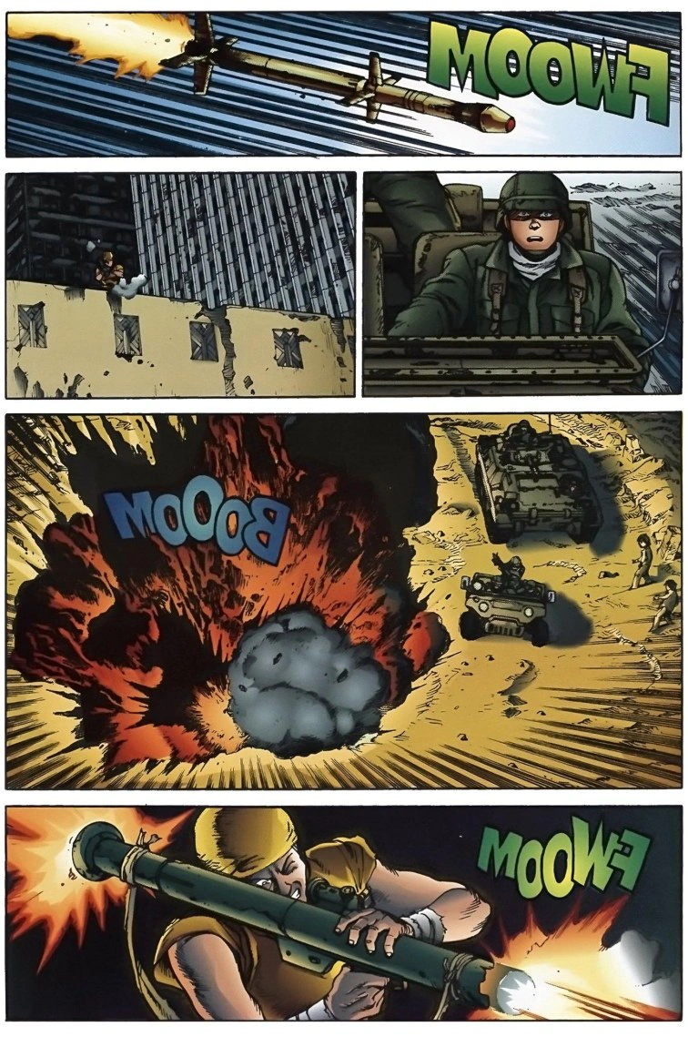 Read Akira AR Manga Online