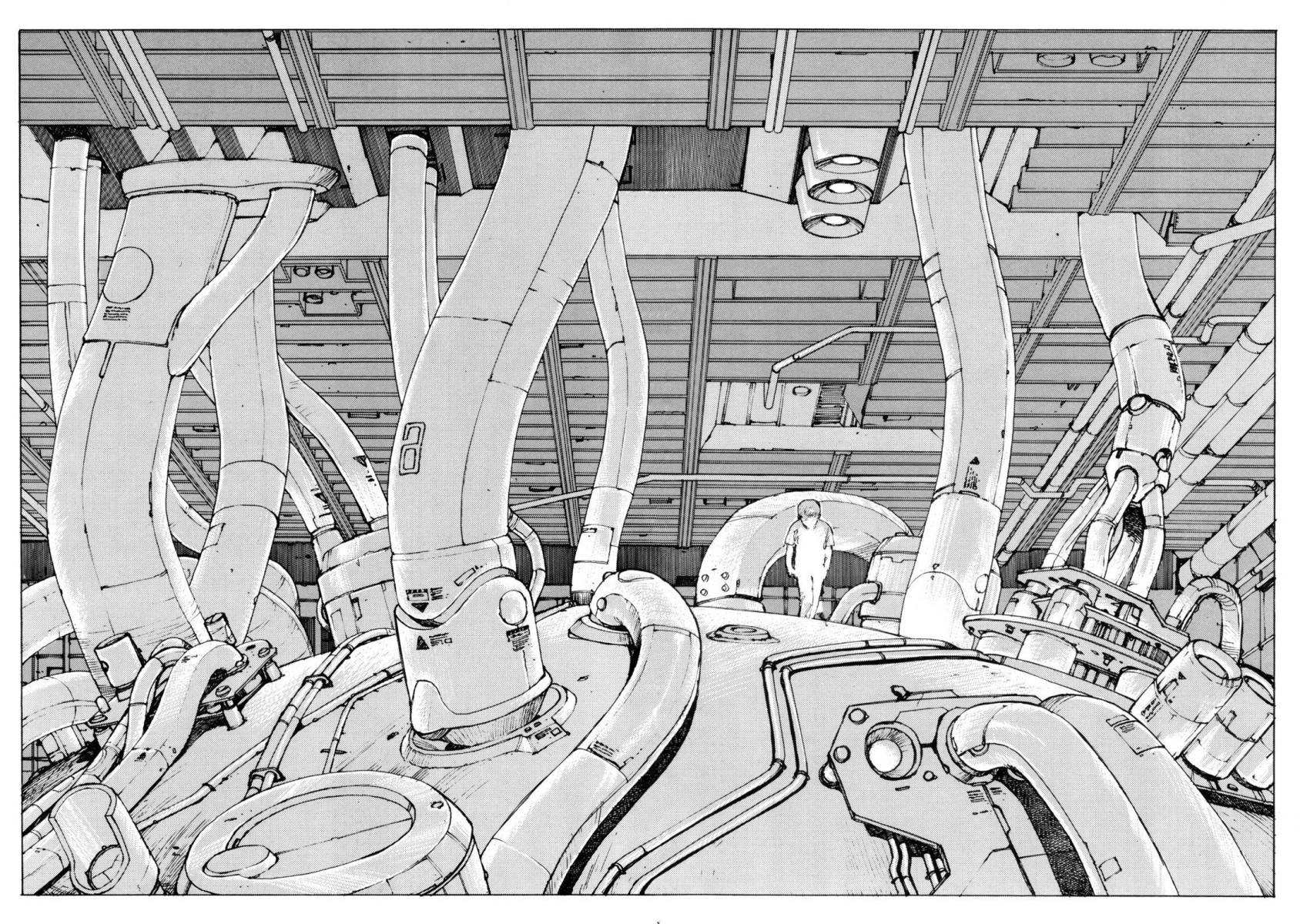 Read Akira AR Manga Online