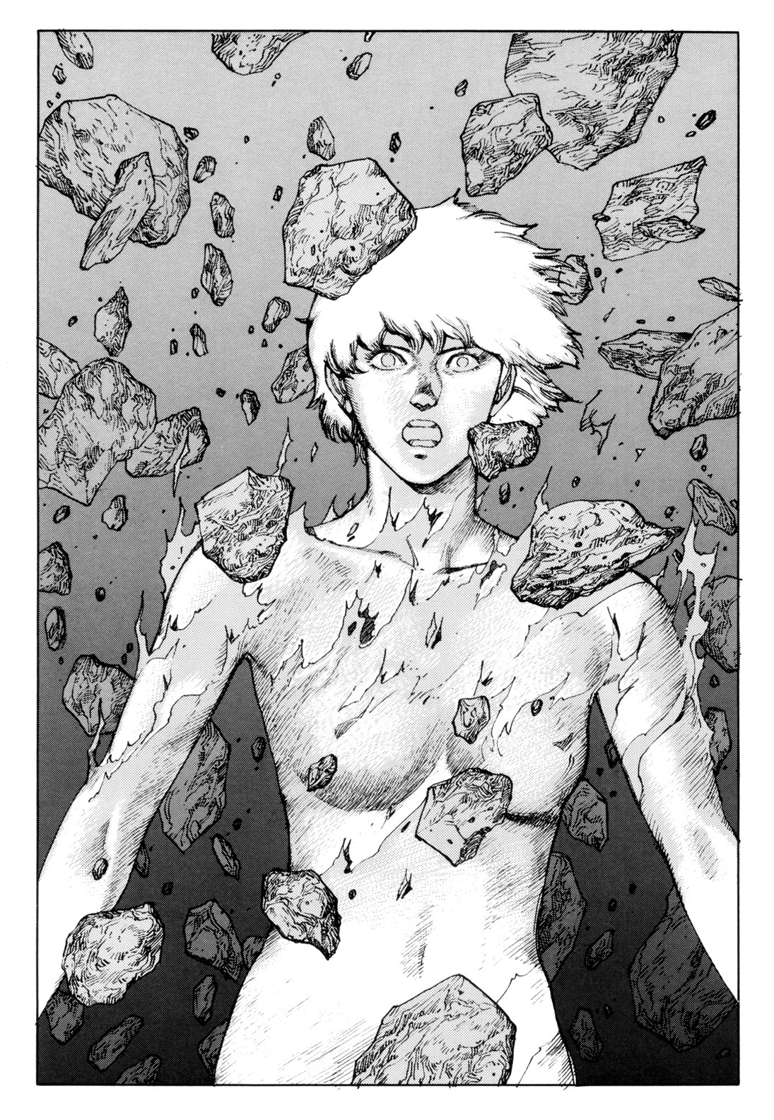 Read Akira AR Manga Online