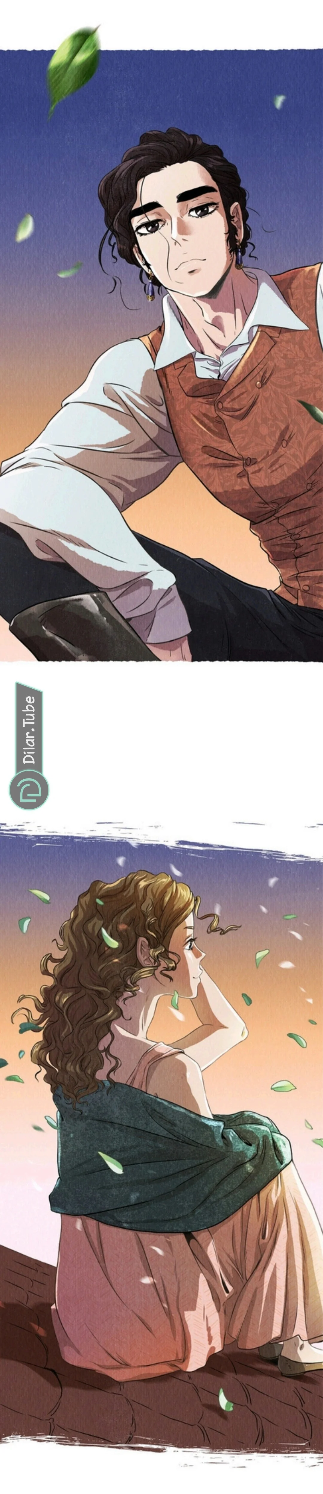 Read All Colors of Snow AR Manga Online
