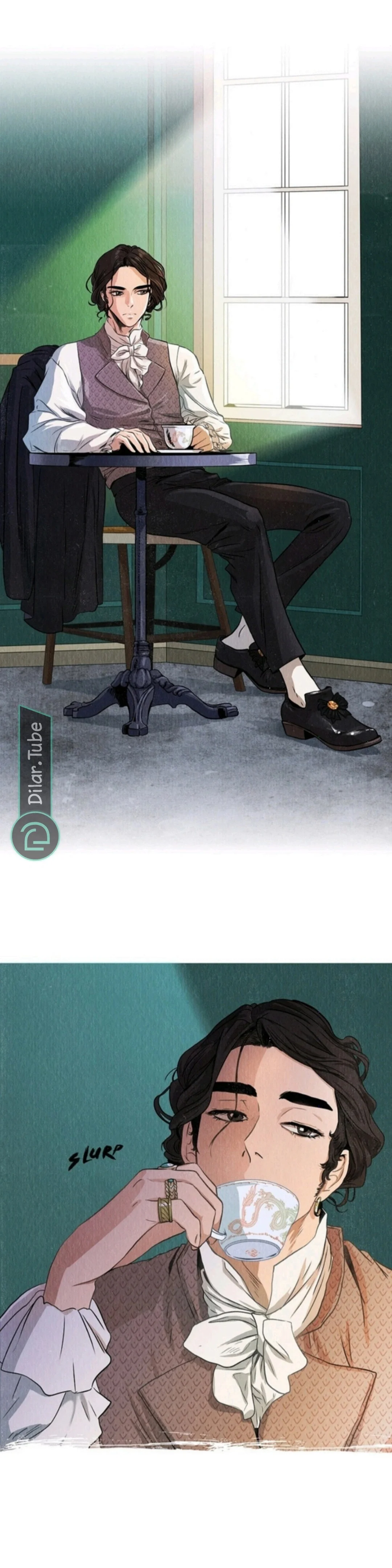 Read All Colors of Snow AR Manga Online