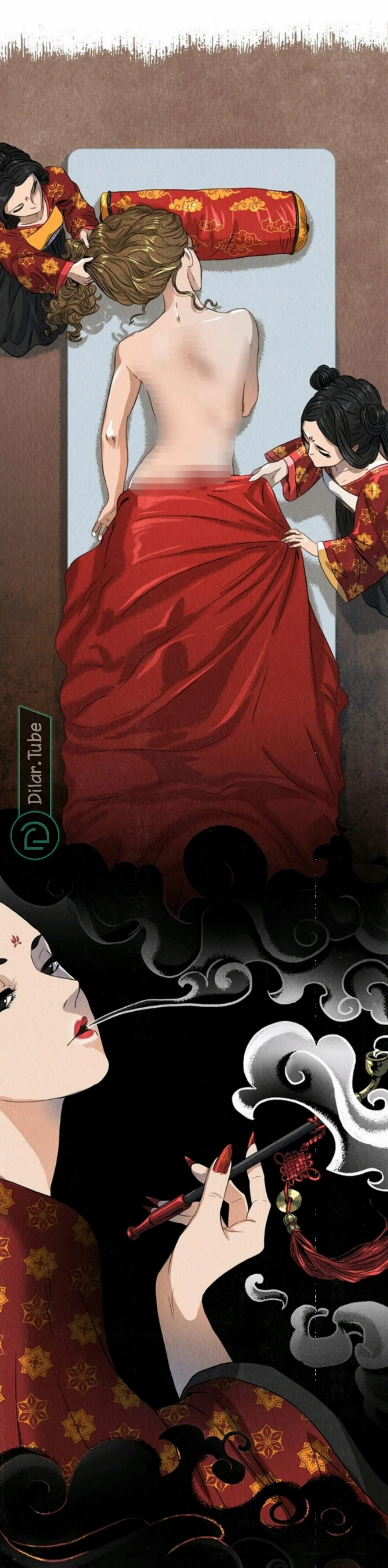 Read All Colors of Snow AR Manga Online