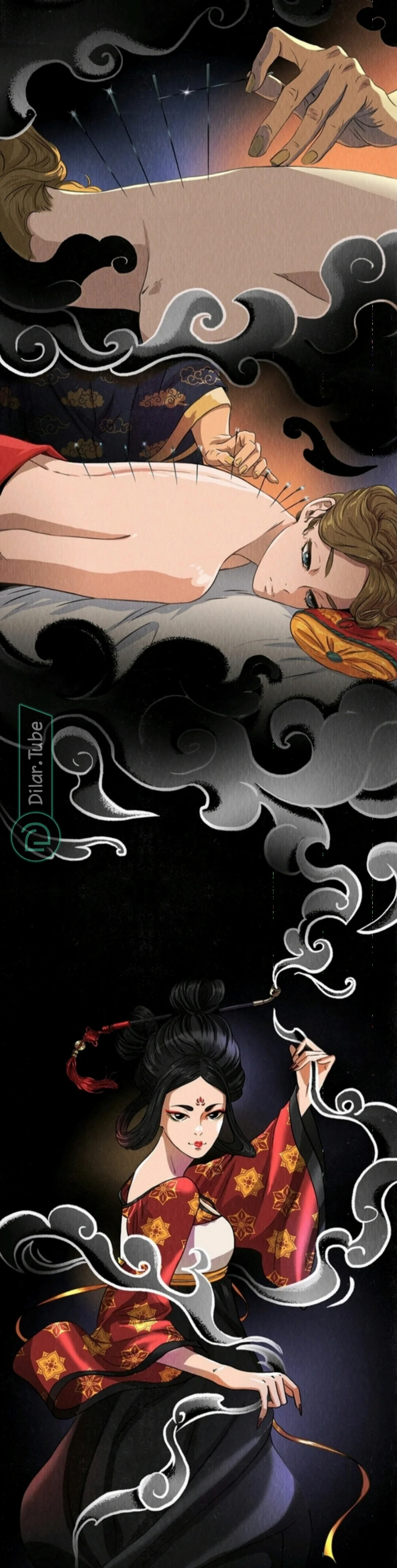 Read All Colors of Snow AR Manga Online