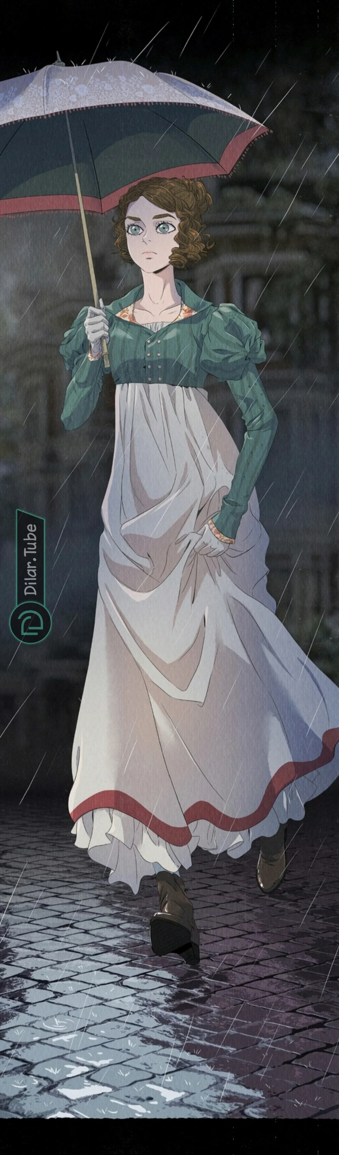 Read All Colors of Snow AR Manga Online