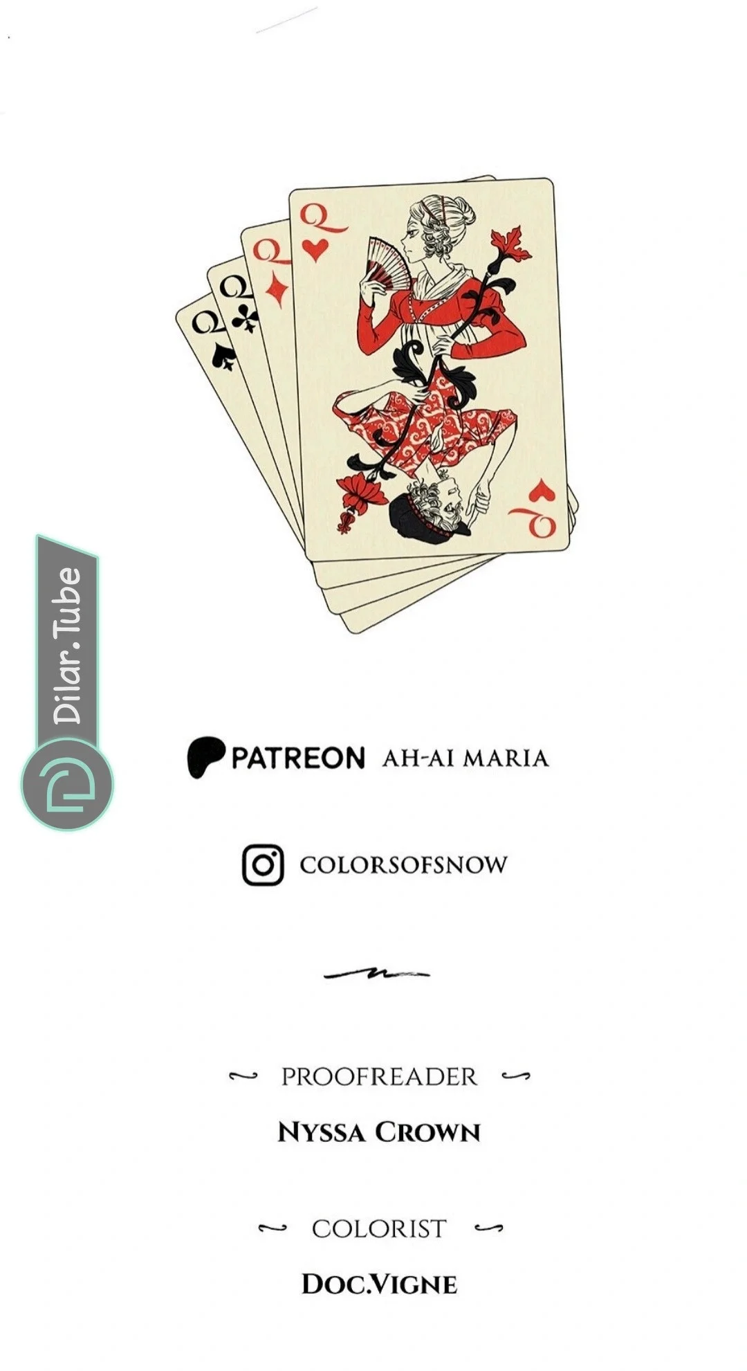 Read All Colors of Snow AR Manga Online