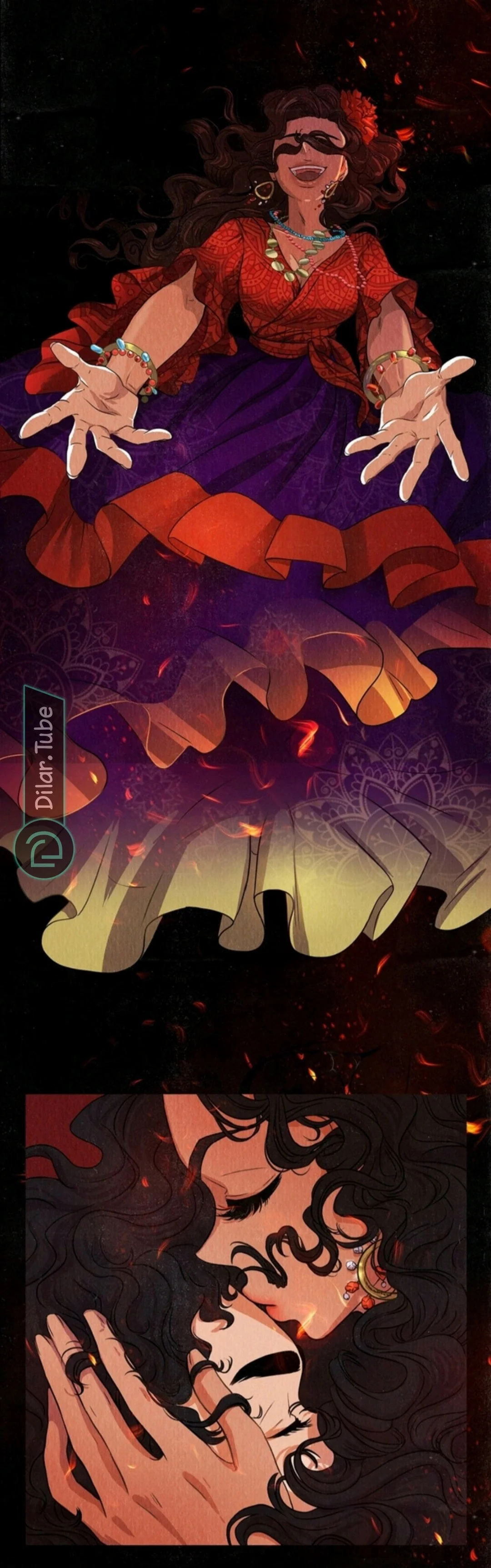 Read All Colors of Snow AR Manga Online