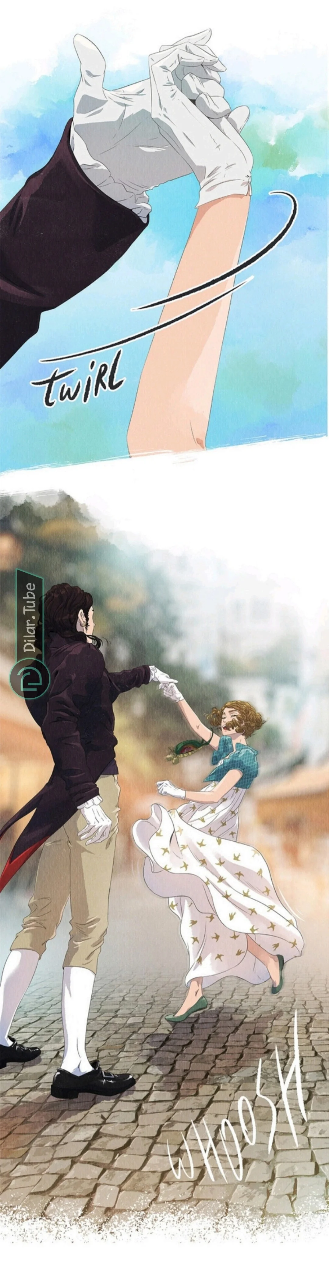 Read All Colors of Snow AR Manga Online