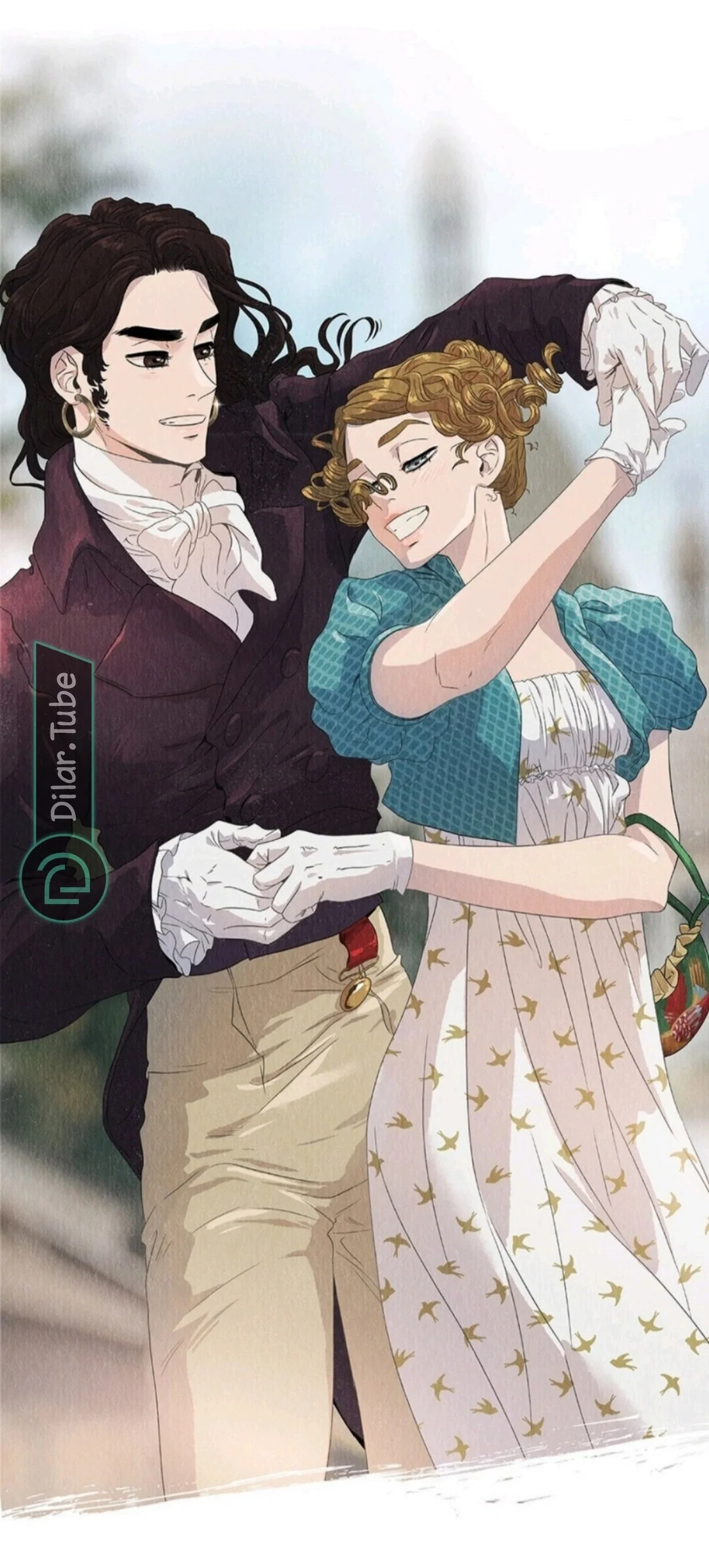 Read All Colors of Snow AR Manga Online