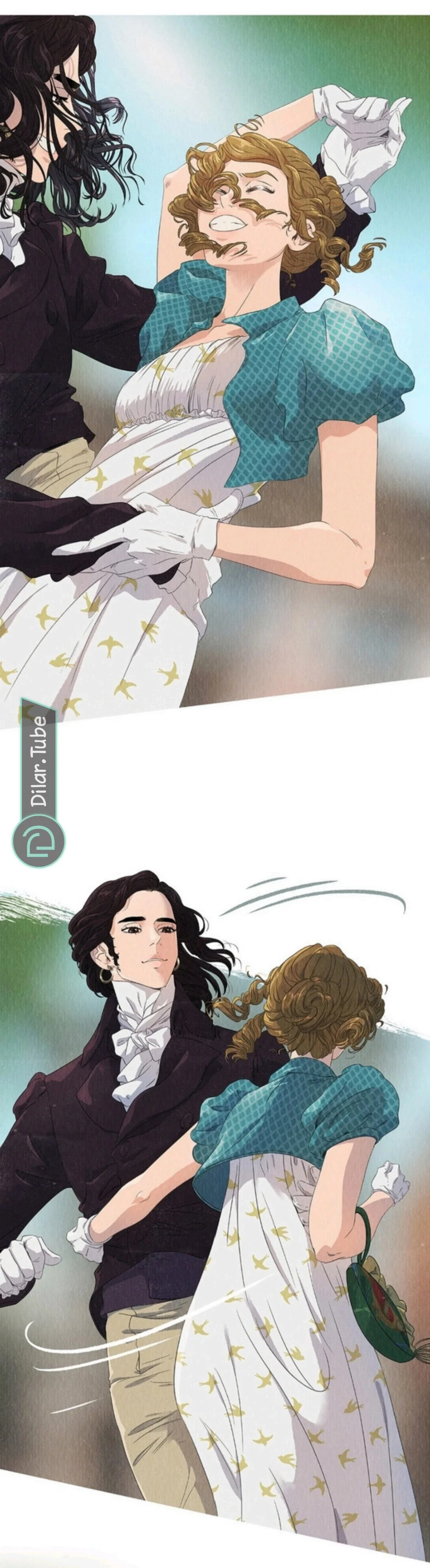 Read All Colors of Snow AR Manga Online