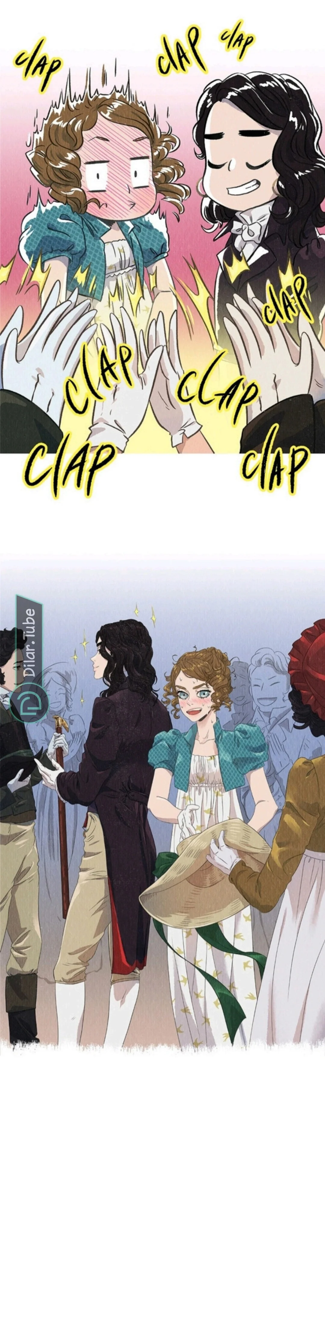 Read All Colors of Snow AR Manga Online