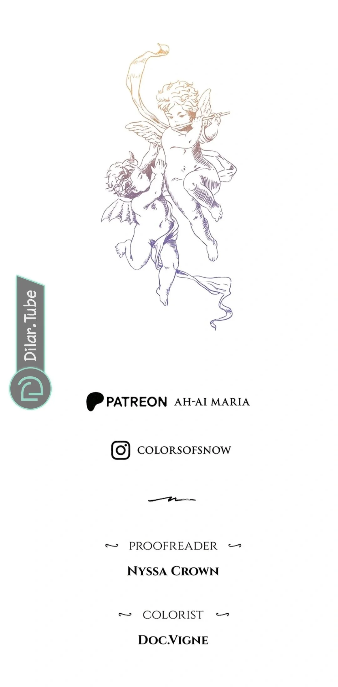 Read All Colors of Snow AR Manga Online