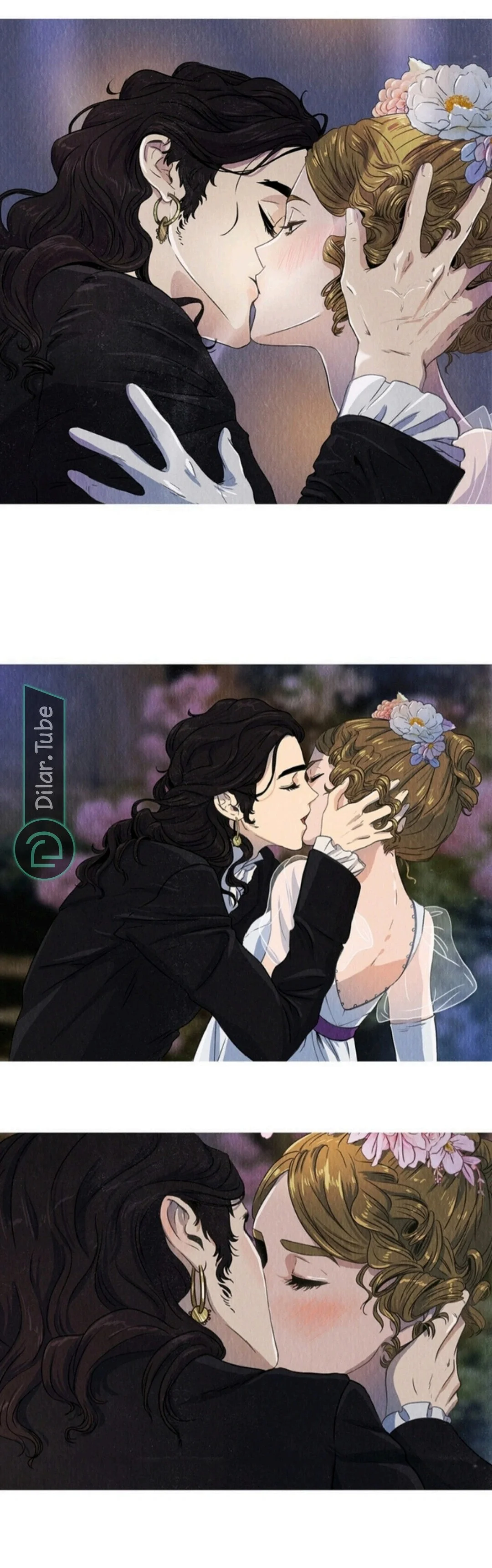 Read All Colors of Snow AR Manga Online