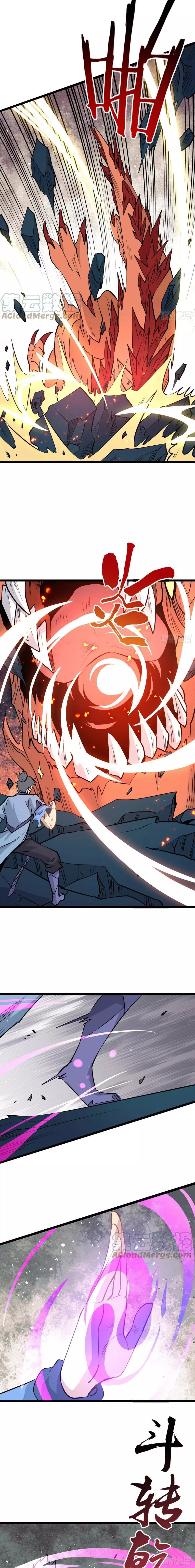 Read All Hail The Sect Leader AR Manga Online