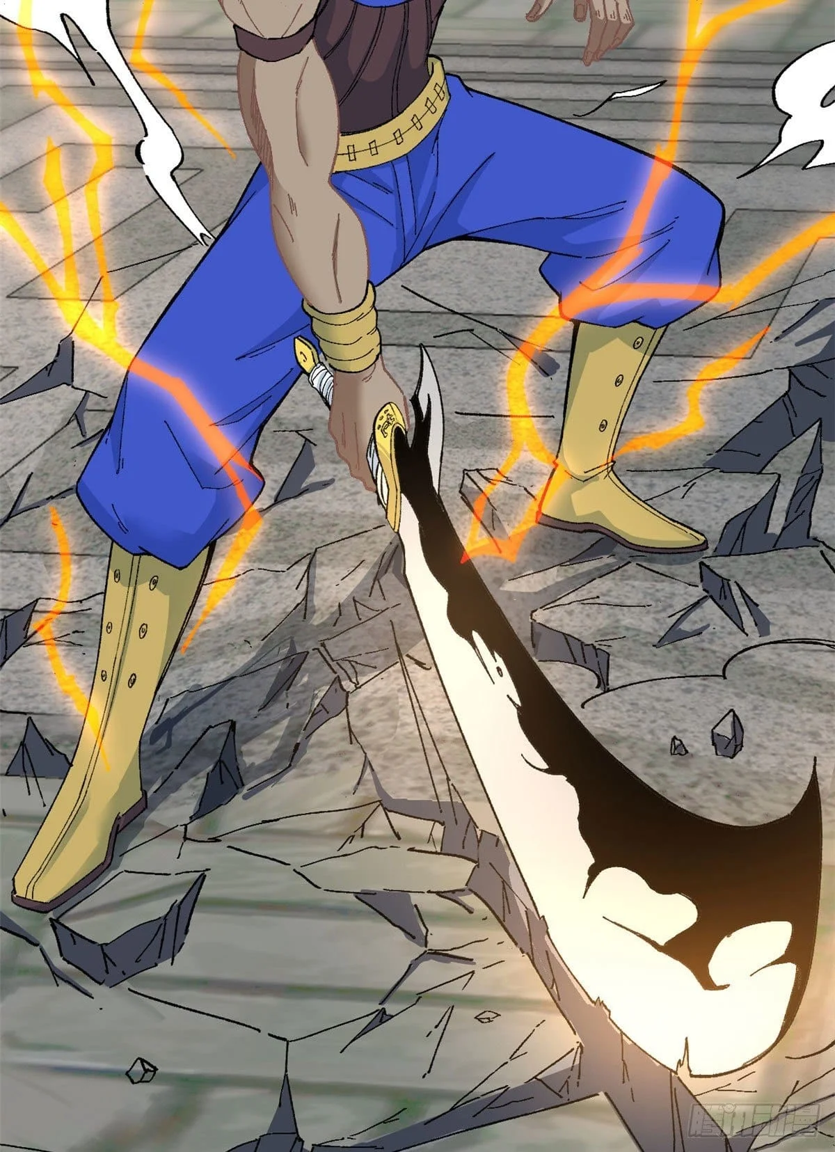 Read All Hail The Sect Leader AR Manga Online
