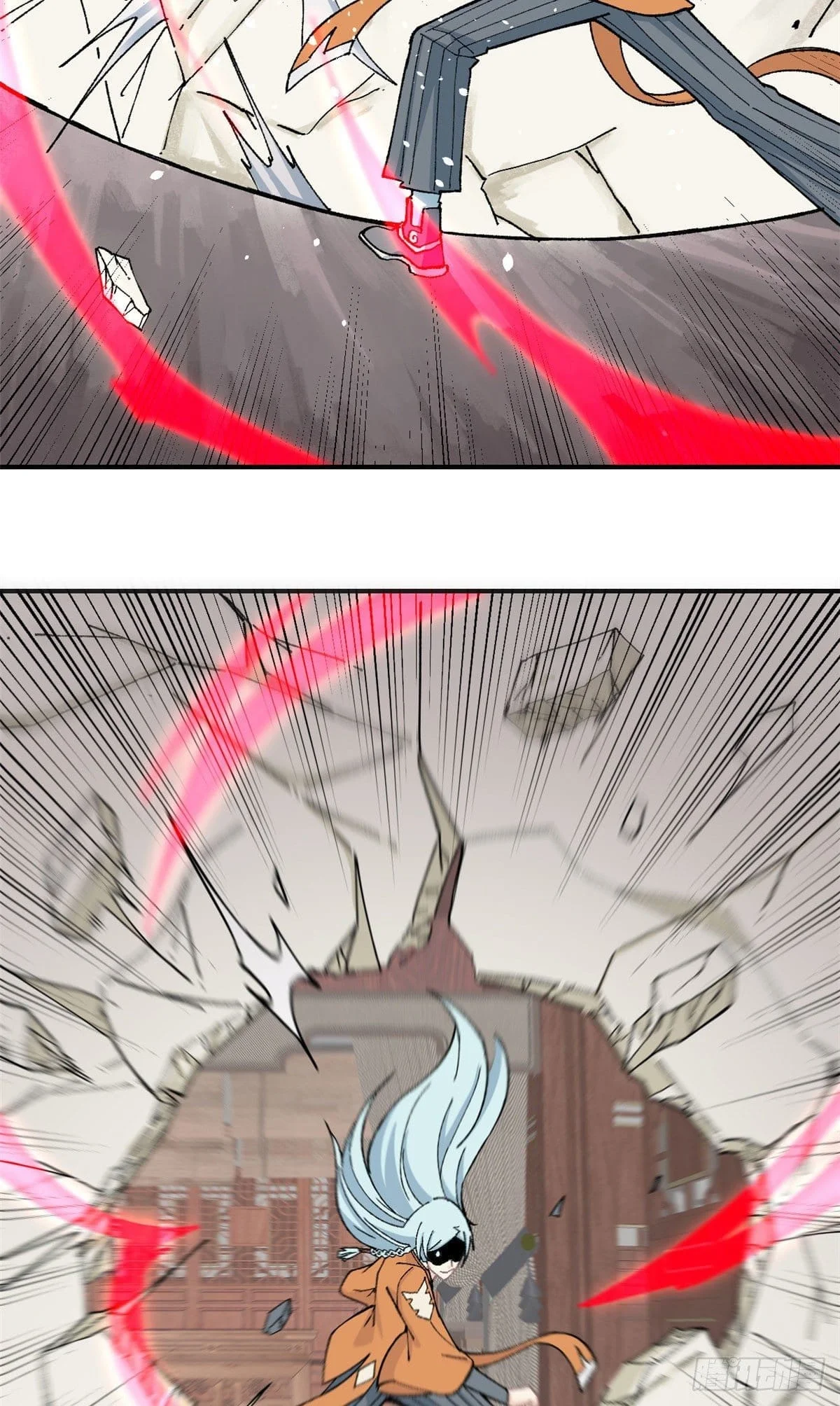 Read All Hail The Sect Leader AR Manga Online