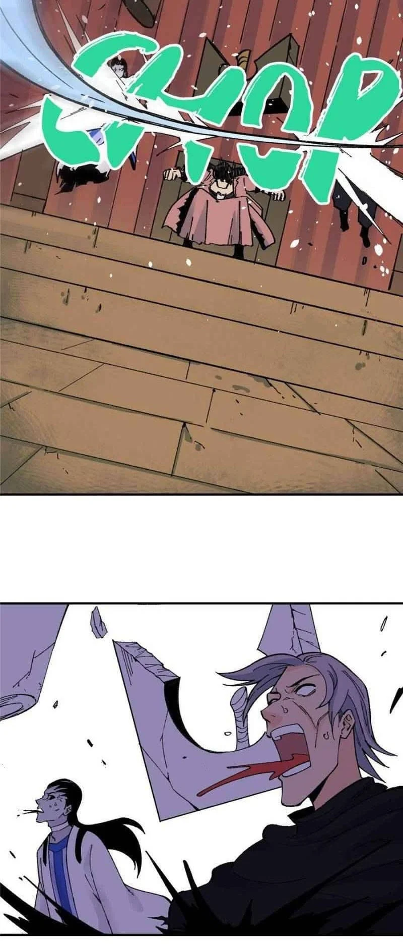 Read All Hail The Sect Leader AR Manga Online