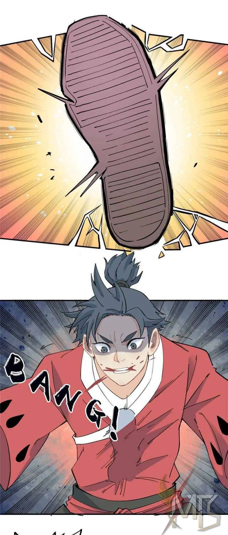 Read All Hail The Sect Leader AR Manga Online