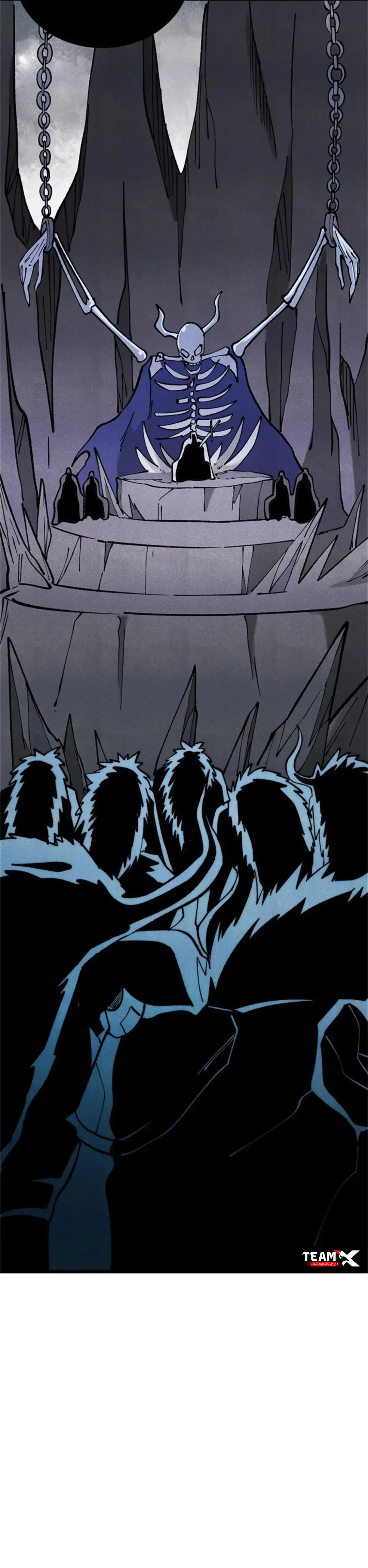 Read All Hail The Sect Leader AR Manga Online