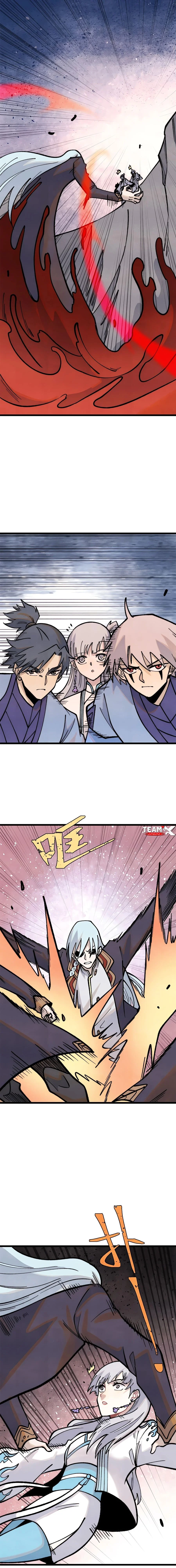 Read All Hail The Sect Leader AR Manga Online