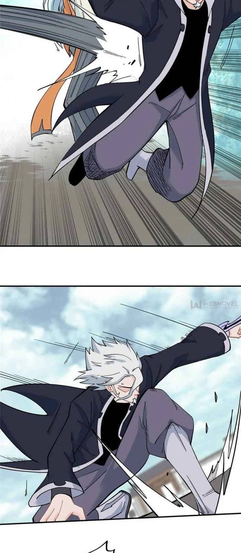Read All Hail The Sect Leader AR Manga Online
