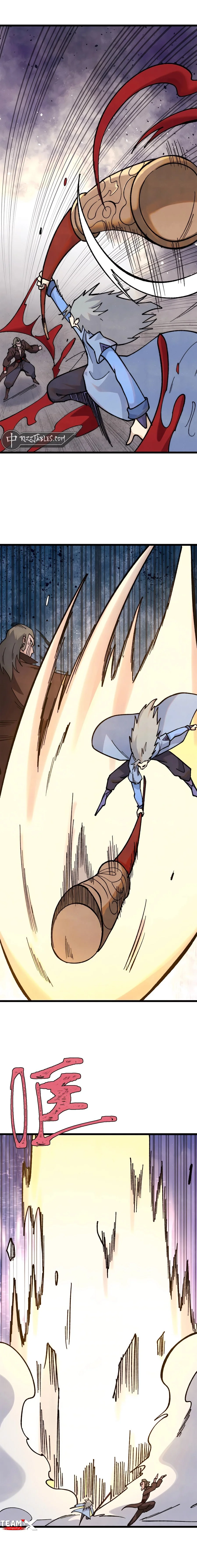 Read All Hail The Sect Leader AR Manga Online