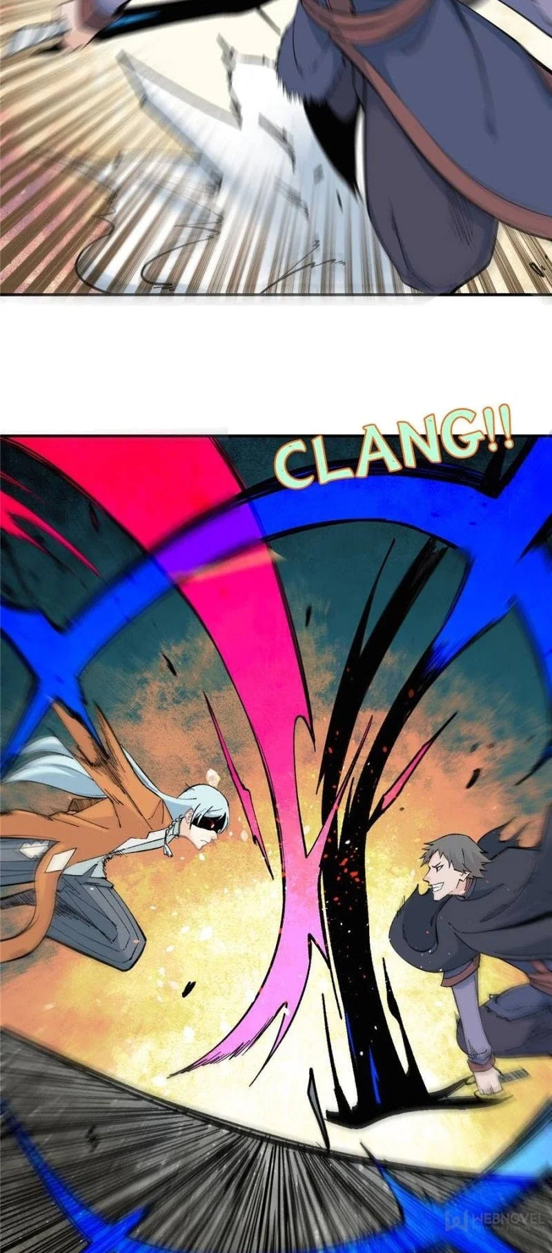 Read All Hail The Sect Leader AR Manga Online