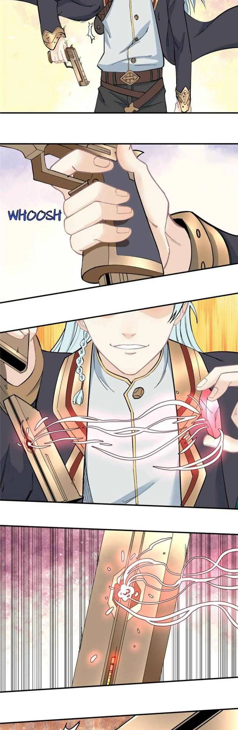 Read All Hail The Sect Leader AR Manga Online