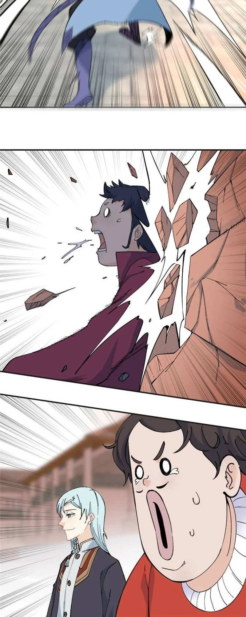 Read All Hail The Sect Leader AR Manga Online