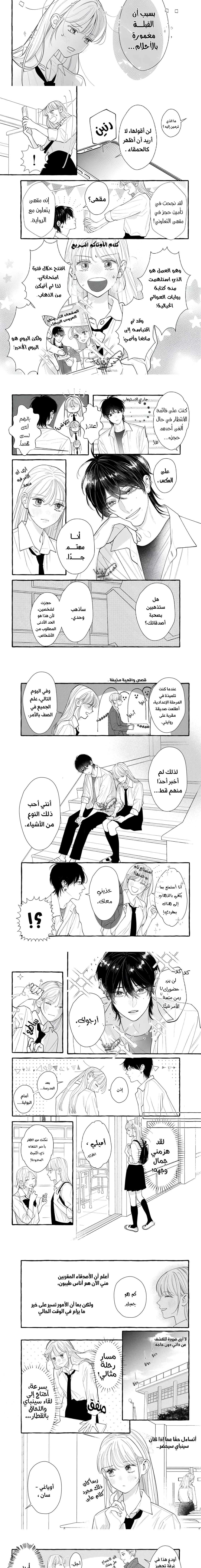 Read Amelia no Koukiteki Romance AR Manga Online
