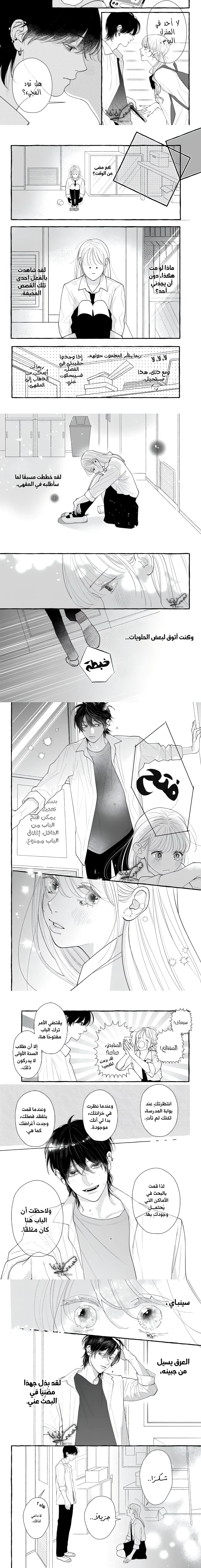 Read Amelia no Koukiteki Romance AR Manga Online
