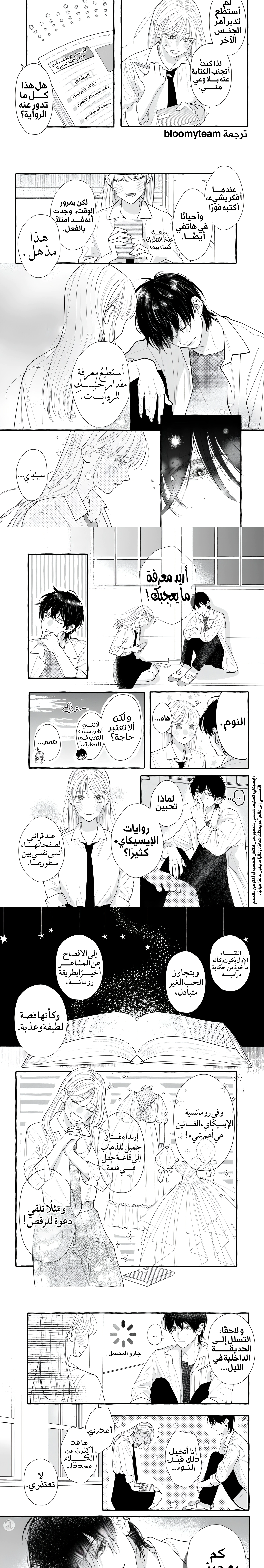 Read Amelia no Koukiteki Romance AR Manga Online