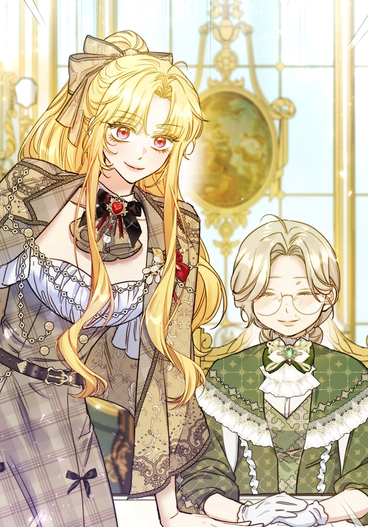Read Angnyeoneun Baengmanjangja Haegyeolsa AR Manga Online